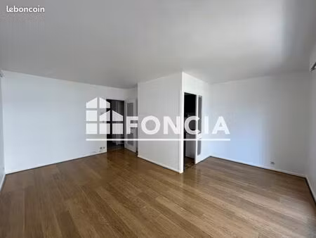 appartement 2 pièces 38 m²