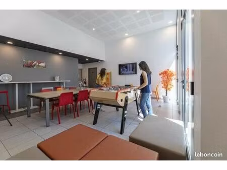 appartement 2 pièces 30 m²