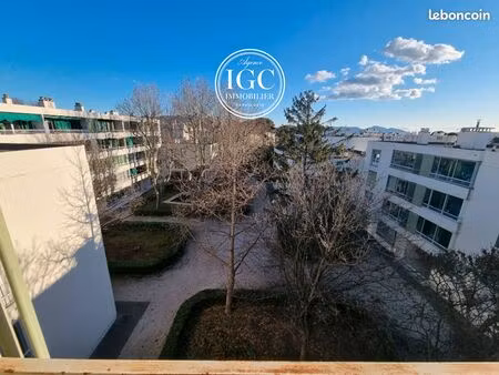 appartement 3 pièces 59 m²