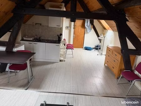 loue studio proche gare