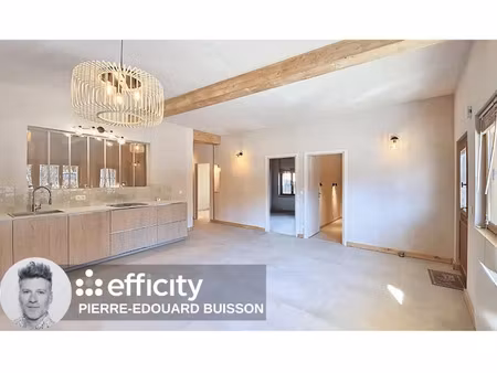 vente appartement 4 pièces 88 m² à passy (71220)  200 000 €