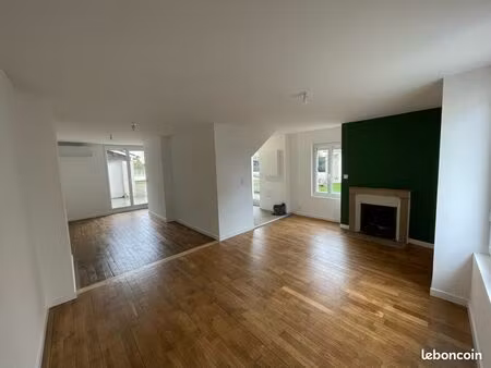 louer - charmante maison dans quartier dynamique