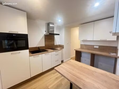 maison 2 pièces 35 m²