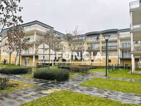 appartement 2 pièces 49 m²