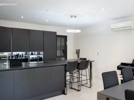 appartement - grenoble (quartier verdum prefecture /chavant)- 4 pièces