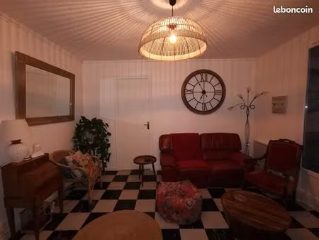 appartement 4 pièces 66 m²