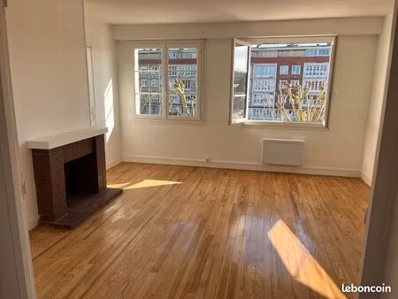 a louer appartement hyper- centre lisieux