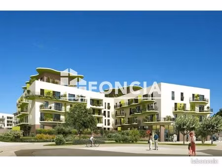 appartement 3 pièces 62 m²