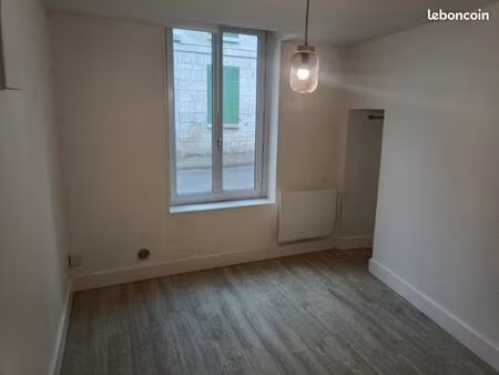 loue studio 17m2 rdc