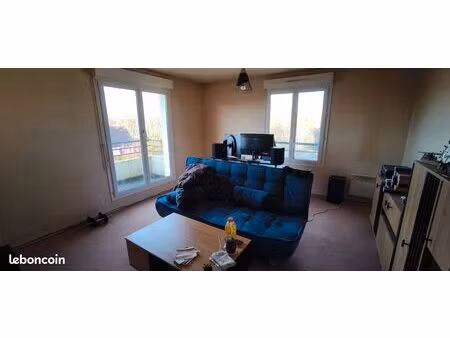 appartement t2 lèves