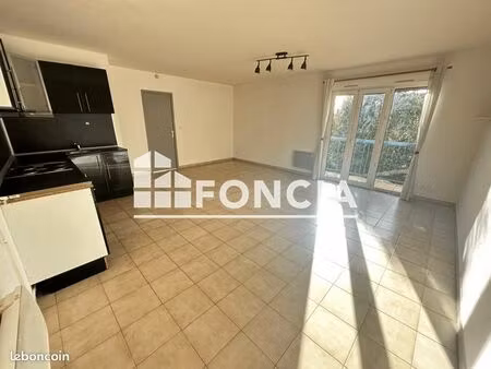 appartement 2 pièces 45 m²