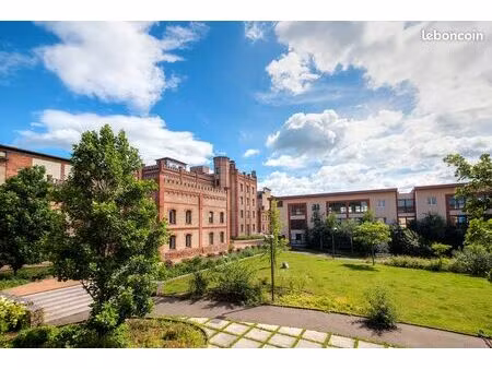 studio tout équipé - 22m²