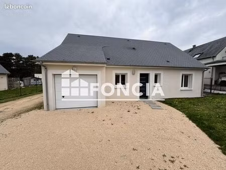 maison 4 pièces 86 m²