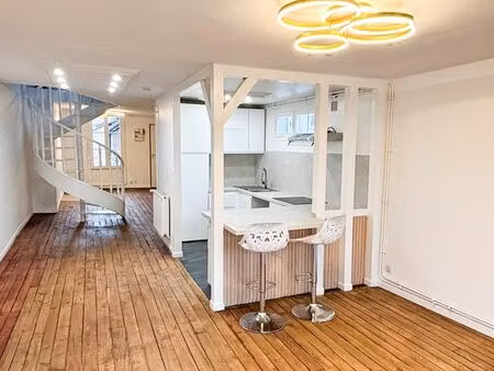 appartement duplex 93m2