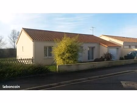 location maison t4 la tourlandry