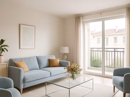 vente appartement 3 pièces 66 m² à chelles (77500)  290 000 €