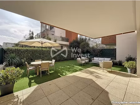 vente appartement 4 pièces 75 m² à saint-jean-de-vedas (34430)  279 000 €