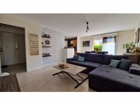 vente appartement 3 pièces au loroux-bottereau (44430) : à vendre 3 pièces / 64m² le lorou