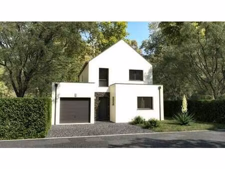 vente maison à juigne-sur-loire (49610) : à vendre / 120m² juigne-sur-loire