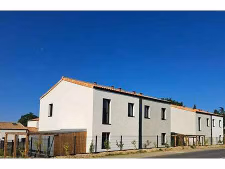 vente maison à gétigné (44190) : à vendre / 83m² gétigné