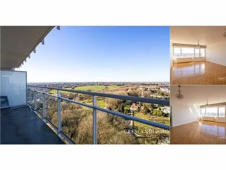 appartement à louer à boulevard louis mettewie 85 molenbeek-saint-jean (vbd93269)