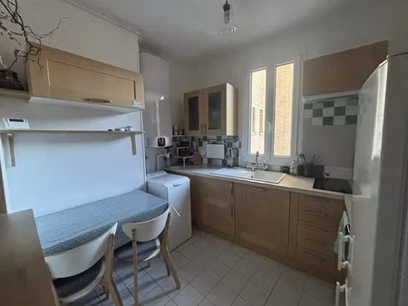vente appartement 2 pièces 43 m² à montrouge (92120)  320 000 €