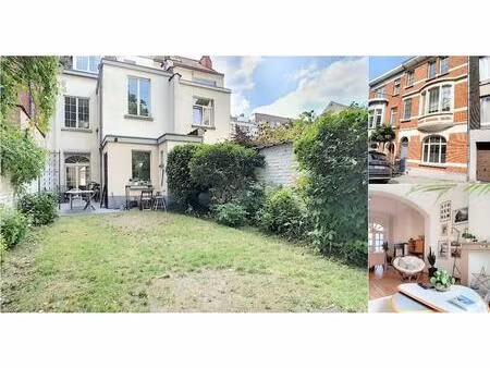 maison à louer avec terrasse et jardin   uccle (vbd93255)