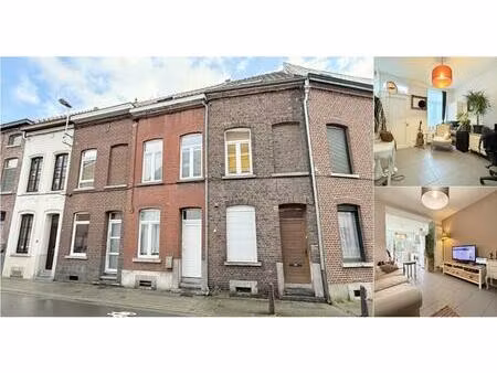 maison à louer avec terrasse et 1 chambre   nivelles (vbd93260)