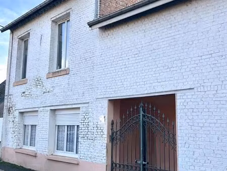 vente immeuble 357 m² péronne (80200)