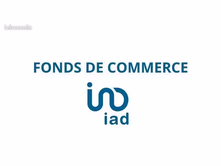 vente commerce 60 m² versailles (78000)