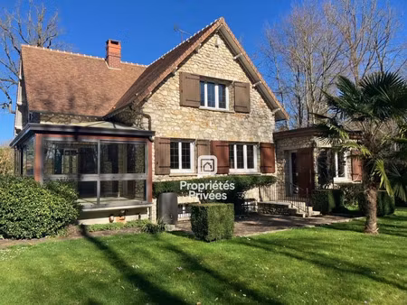 vente maison 6 pièces 176 m² thoiry (78770)