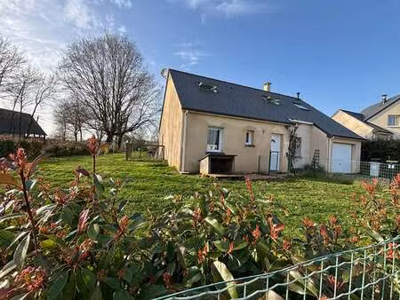vente maison à cheffes (49125) : à vendre / 124m² cheffes