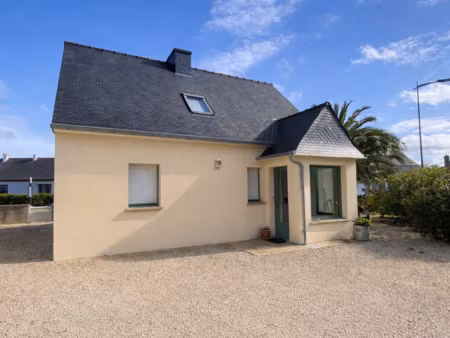 vente maison à pleubian (22610) : à vendre / 75m² pleubian