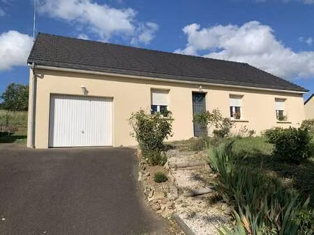 vente maison à sablé-sur-sarthe (72300) : à vendre / 86m² sablé-sur-sarthe