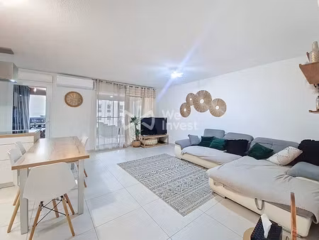 vente appartement 4 pièces 83 m² à saint-jean-de-vedas (34430)  359 000 €