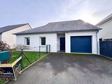 vente maison à bonchamp-lès-laval (53960) : à vendre / 87m² bonchamp-lès-laval
