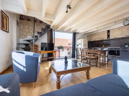 vente appartement 3 pièces 49 m² à biarritz (64200)  442 260 €