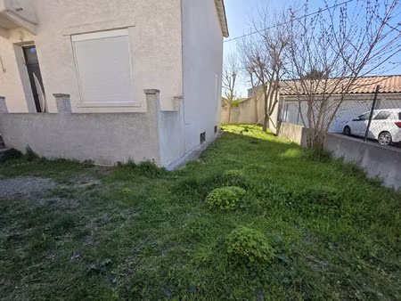 vente appartement 2 pièces istres (13800)