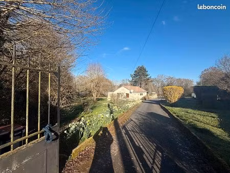 chalet 2 pièces 85 m²