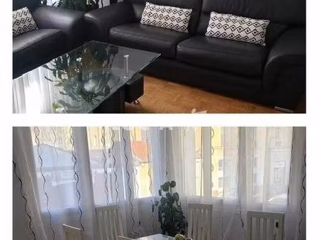 location appartement 3 pièces 60 m² à lyon 8 (69008)