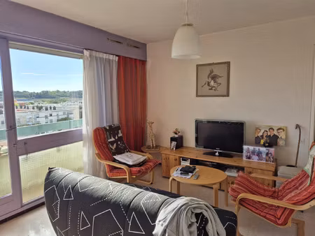 vente appartement 3 pièces 65 m² montpellier (34080)