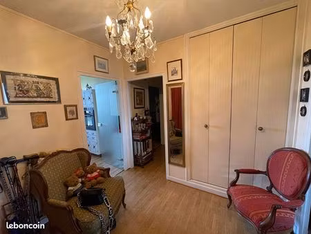 appartement 4 pièces 84 m²