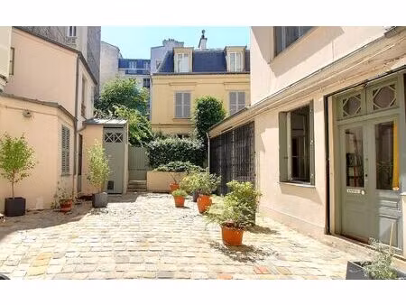 appartement paris 6 52.4 m² t-3 à vendre  735 000 €