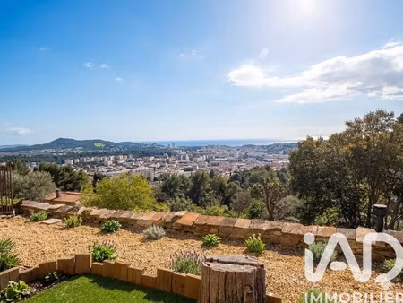 vente appartement 3 pièces 55 m² toulon (83200)