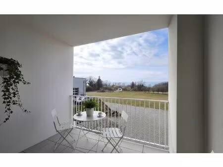 appartement viuz-la-chiésaz 77.89 m² t-4 à vendre  275 000 €