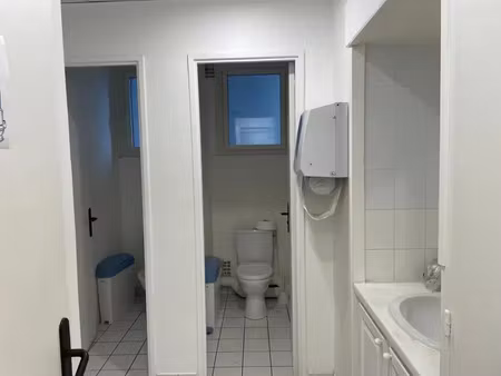 location bureau paris 75012