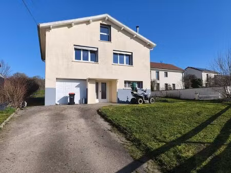vente maison 5 pièces 130 m² amance (54770)