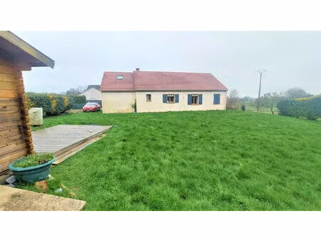maison 6 pièces 120 m2