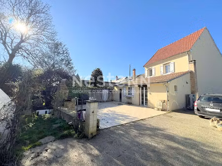 maison chaumont en vexin 5 pièce(s) 113 m2