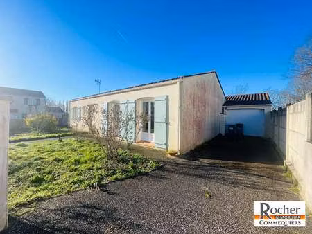 vente maison à coëx (85220) : à vendre / 111m² coëx